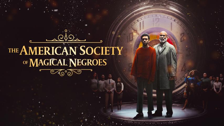 The American Society of Magical Negroes (2024)