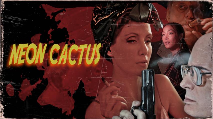 Neon Cactus (2023)