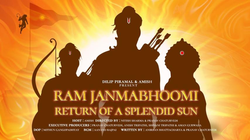 Ram Janmabhoomi - Return of a Splendid Sun (2024)