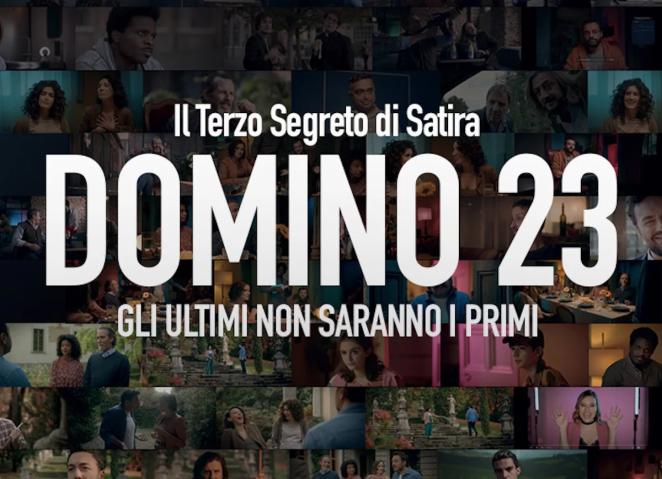 Domino 23: Gli ultimi non saranno i primi (2023)