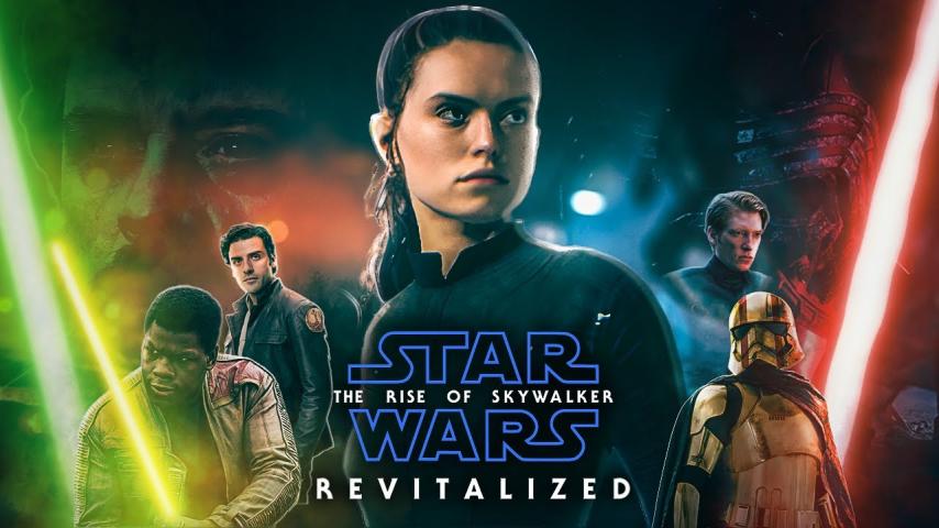 Star Wars: The Rise of Skywalker - Revitalized (2023)