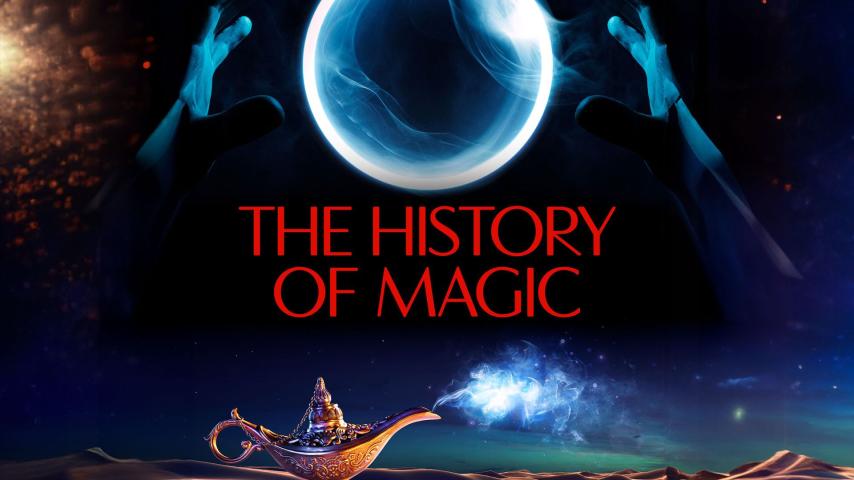 The History of Magic (2023)