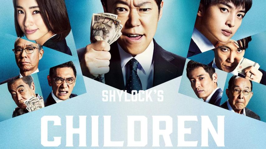 Shylock's Children (2023) English Sub