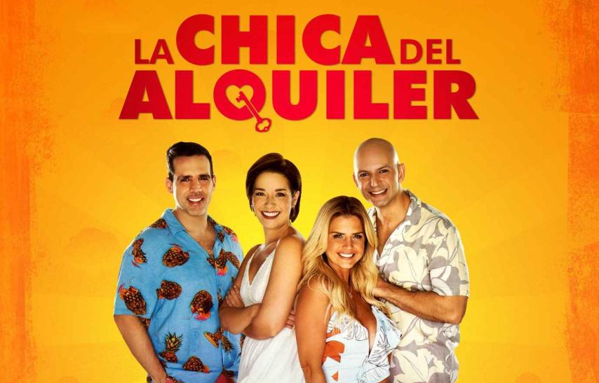 La Chica del Alquiler (2023)