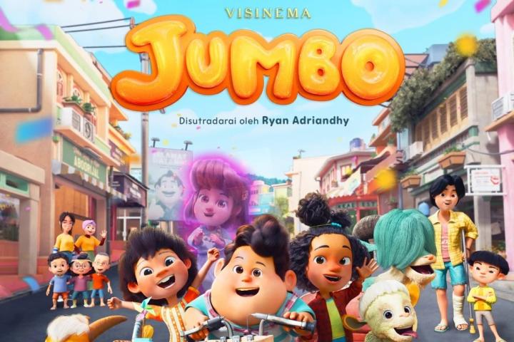 Jumbo (2025)