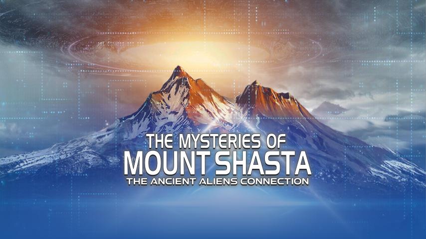 The Mysteries of Mount Shasta (2024)