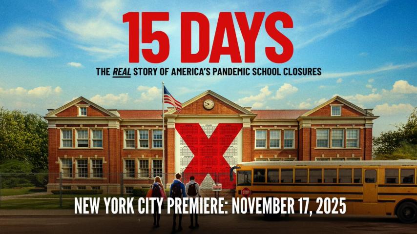 15 Days: The Real Story of America's Pandemic School Closures (2025)