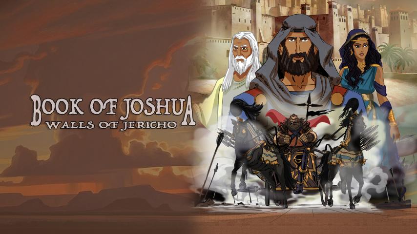 Book of Joshua: Walls of Jericho (2025)