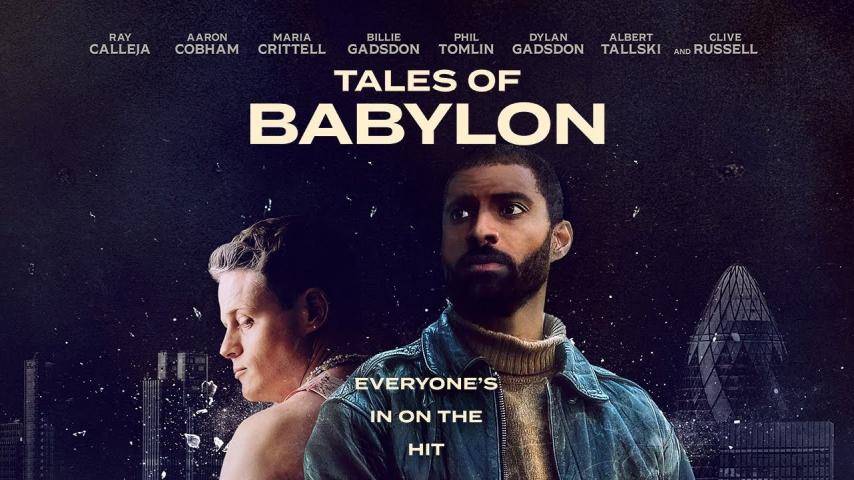 Tales of Babylon (2023)