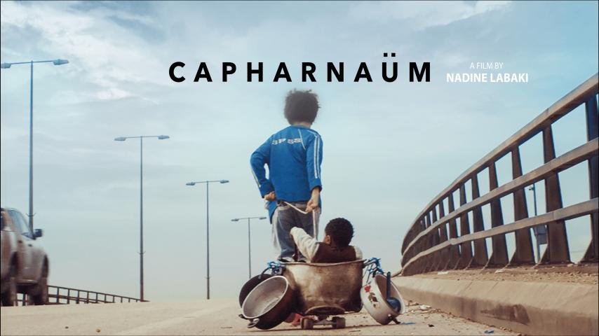 Capernaum 2018