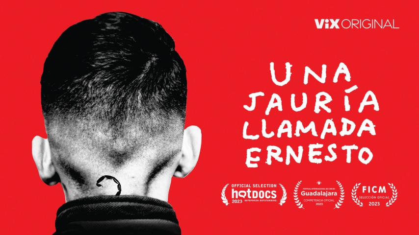 Una jauría llamada Ernesto (2023)