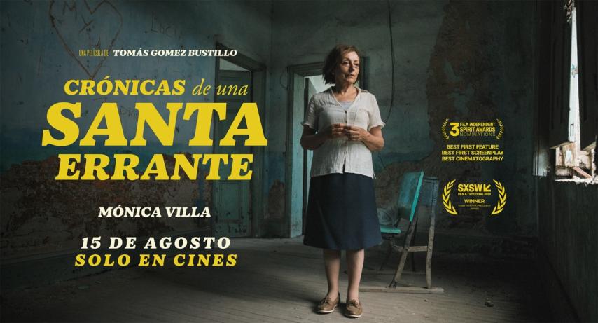 Crónicas de una Santa Errante (2023)