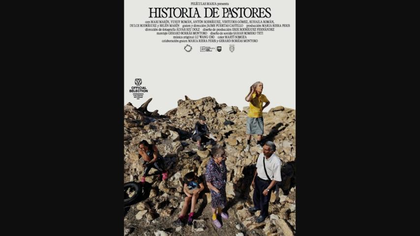 Historia de pastores (2024)