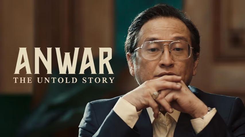 Anwar: The Untold Story (2023)