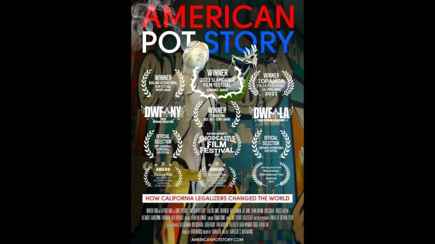 American Pot Story: Oaksterdam (2023)