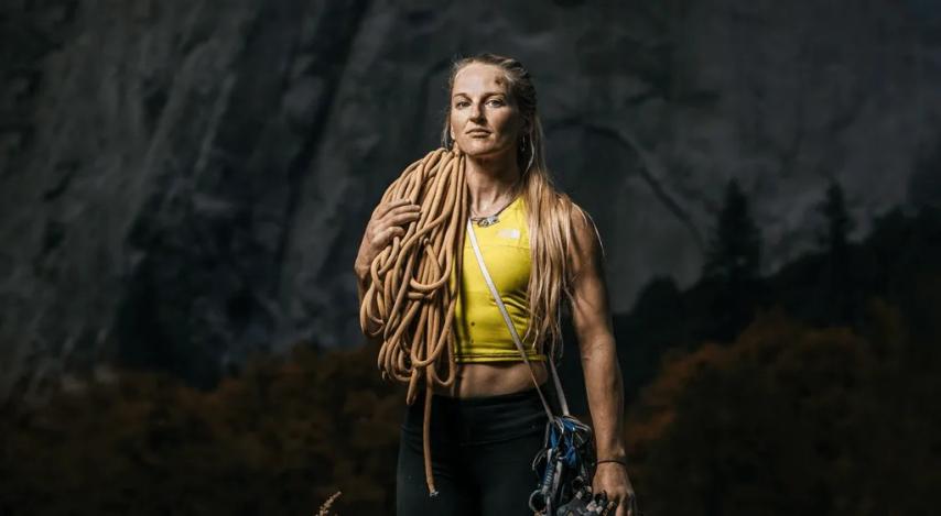 Girl Climber (2025)