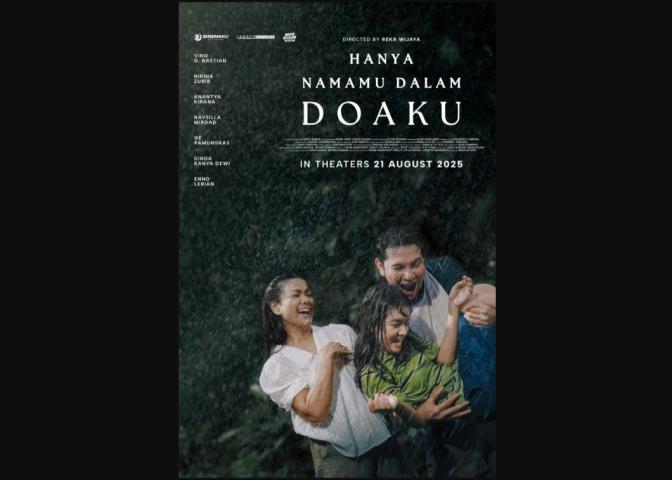 Only Your Name in My Prayer (2025) English Sub