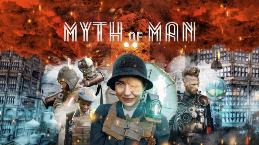 Myth of Man (2025)