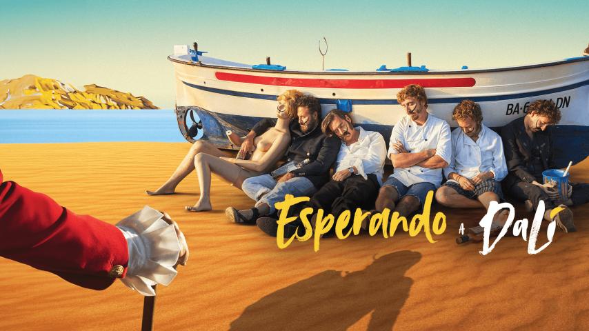 Esperando a Dalí (2023)