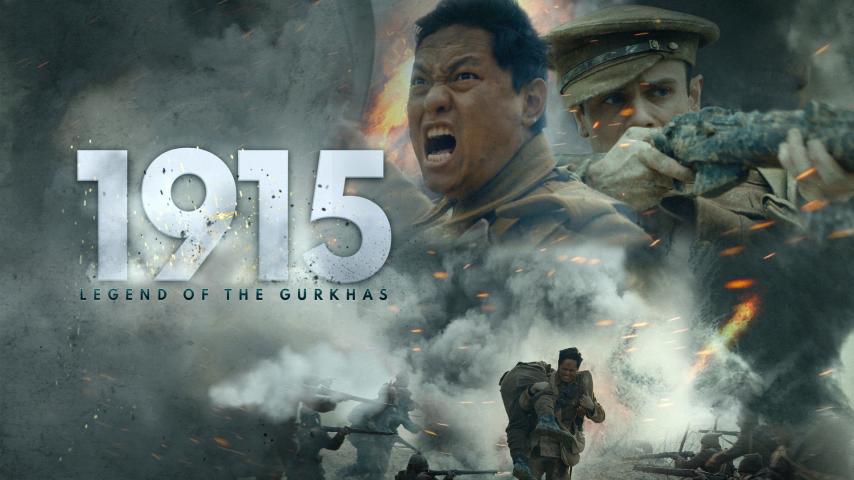 1915: Legend of the Gurkhas (2023)