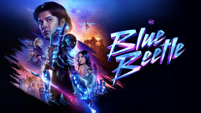 Blue Beetle (2023)
