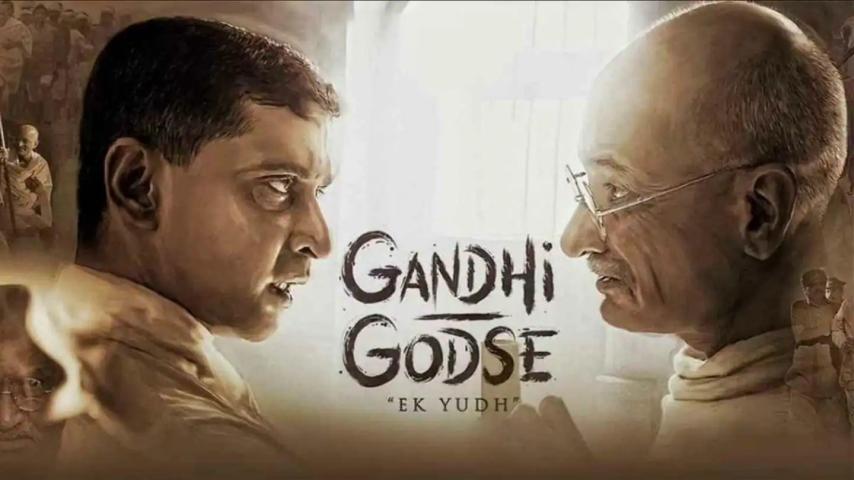 Gandhi Godse Ek Yudh (2023) English Sub