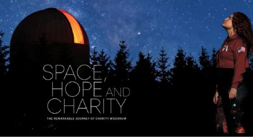 Space, Hope and Charity (2023)