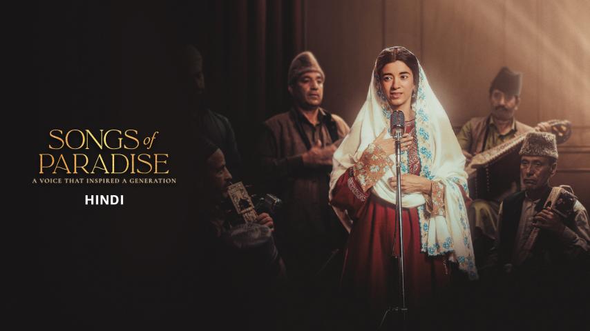 Songs of Paradise 2025 English Sub