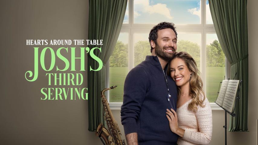 Hearts Around the Table: Josh's Third Serving (2025)