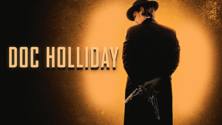 Doc Holliday (2023)