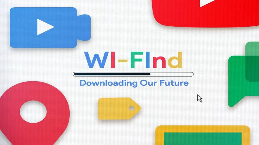 Wi-Find: Downloading Our Future (2023)