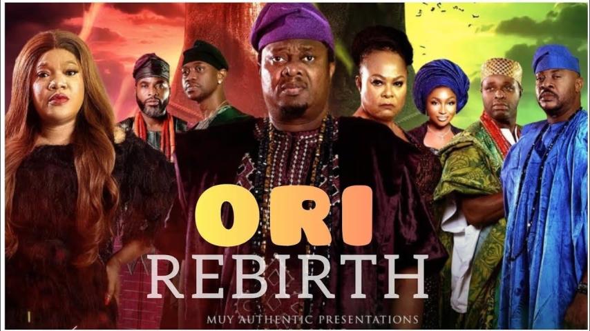 Orí Rebirth (2025)