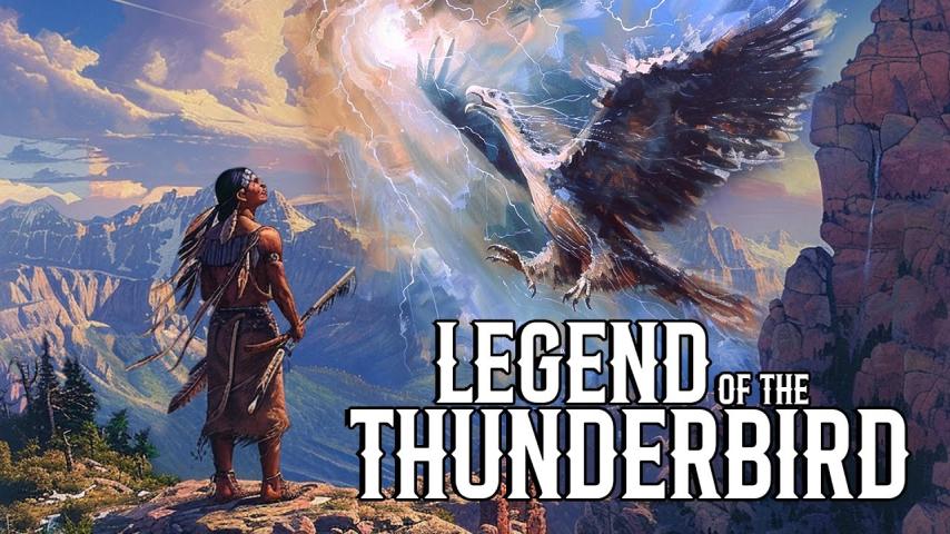 Legend of the Thunderbird (2024)