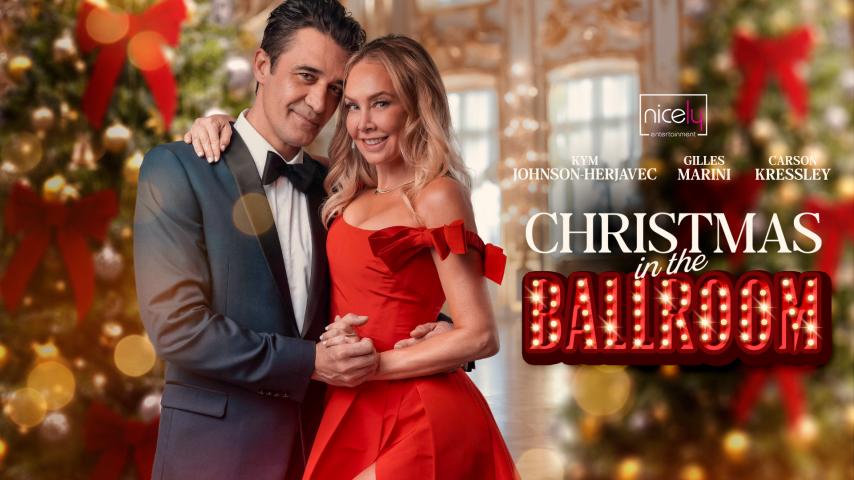 Christmas in the Ballroom (2025)