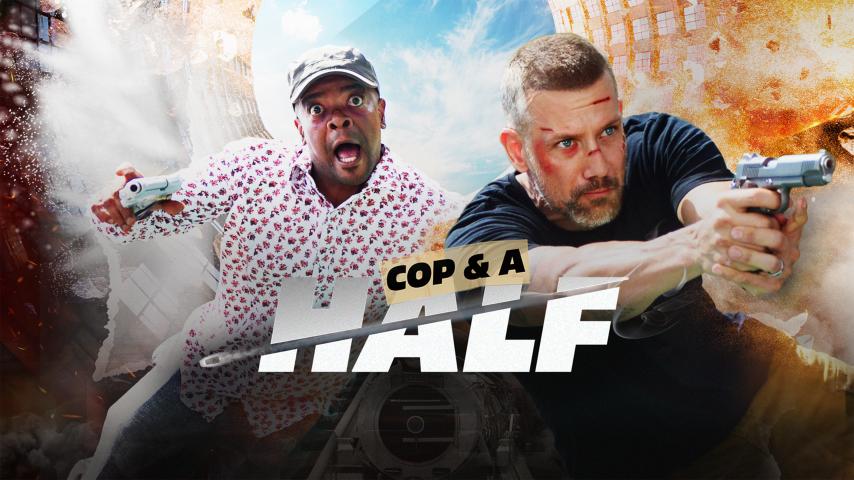Cop & a Half (2025)
