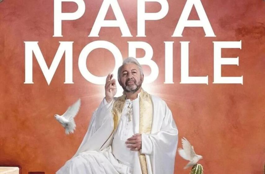 Papamobile (2025)