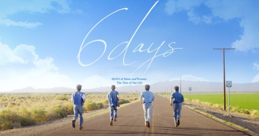 6 Days (2025) English Sub