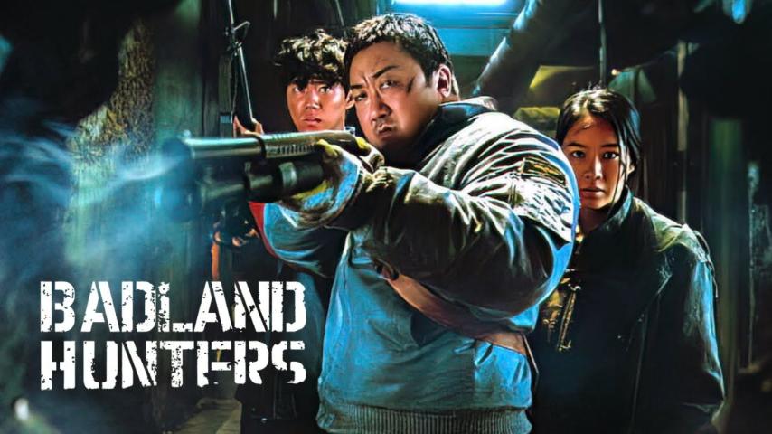 Badland Hunters (2024) English Sub