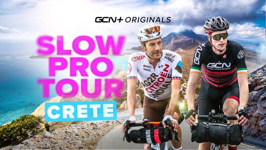 Slow Pro Tour: Crete (2023)