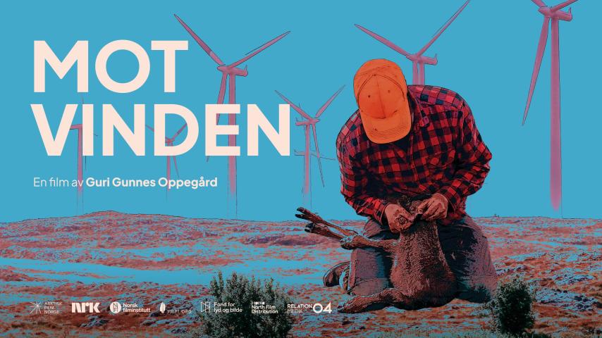 Mot vinden (2025)