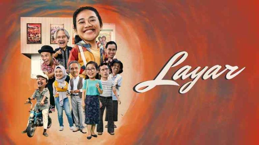 Layar (2023) English Sub