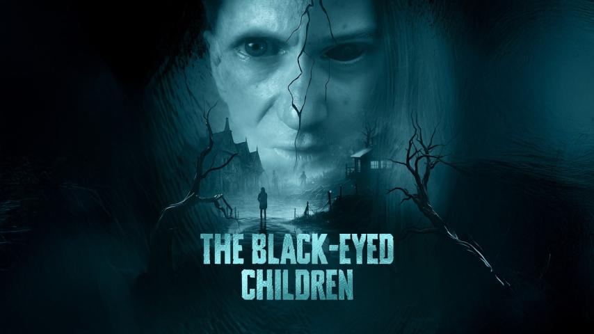 The Black-Eyed Children (2025)