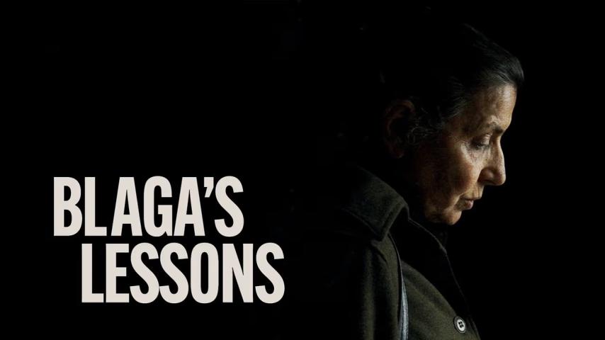 Blaga's Lessons (2023)