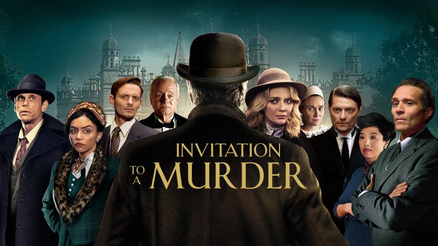 Invitation to a Murder (2023)