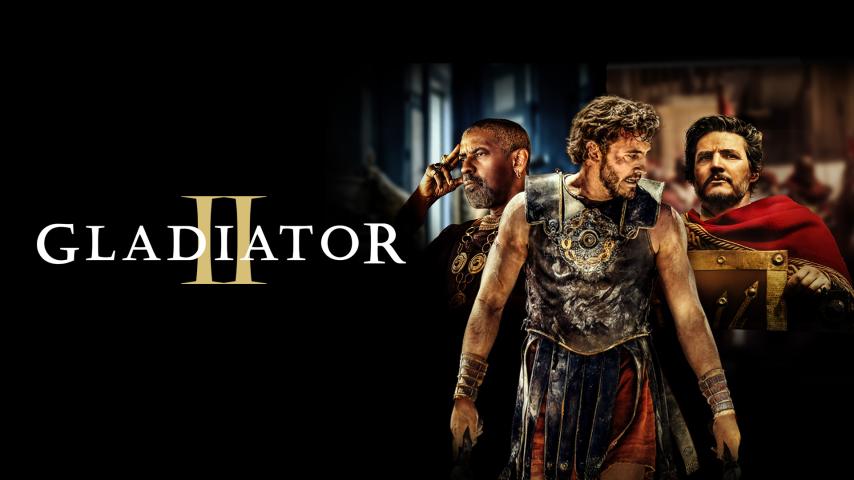 Gladiator II (2024)