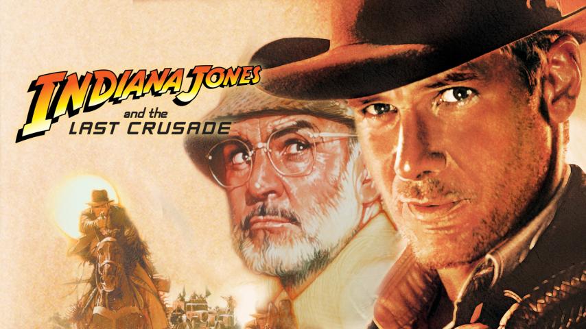 Indiana Jones and the Last Crusade (1989)
