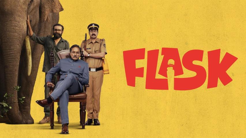 Flask (2025) English Sub