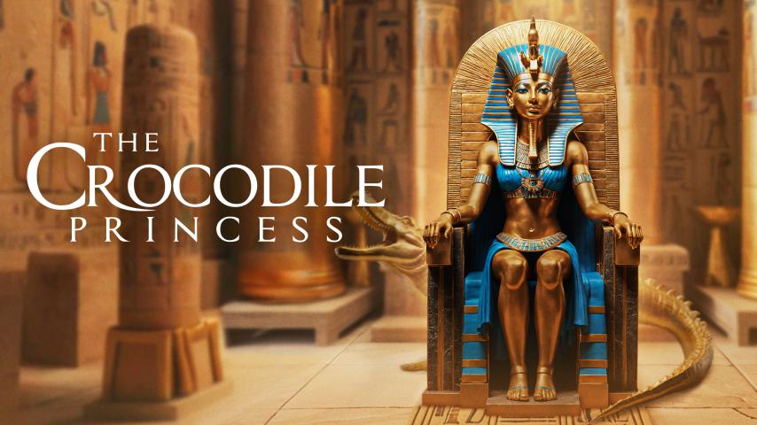 The Crocodile Princess (2024)