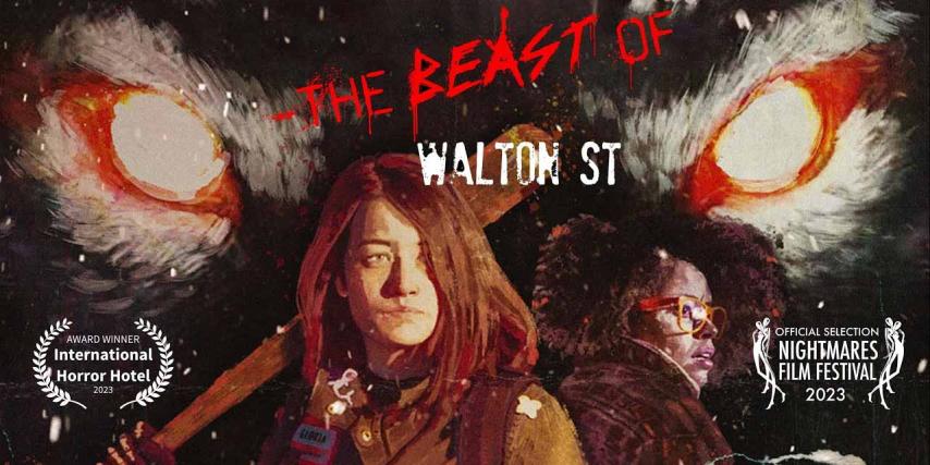 The Beast of Walton St. (2023)