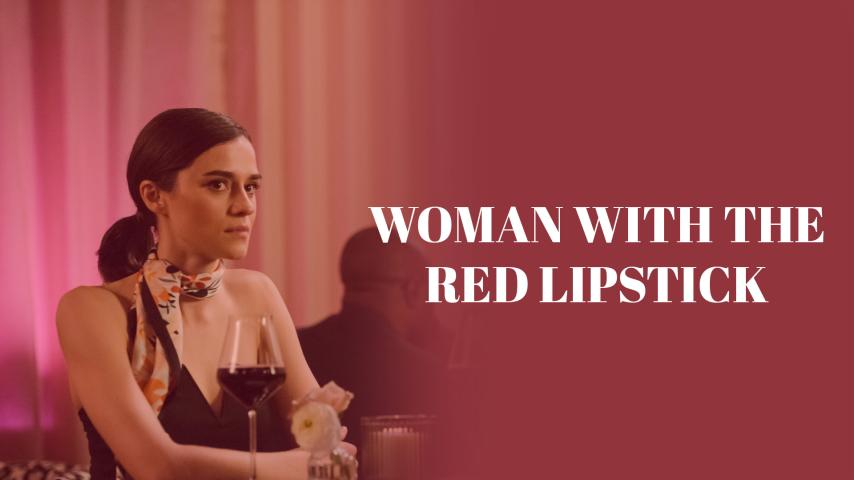 Woman with the Red Lipstick (2024)
